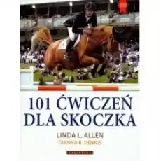 101 Ćwiczeń dla skoczka Książki Sport