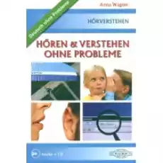 Deutsch Hören und verstehen WAGROS Książki Podręczniki i lektury