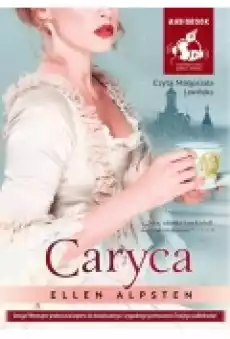 Audiobook caryca Książki Audiobooki Literatura Piękna