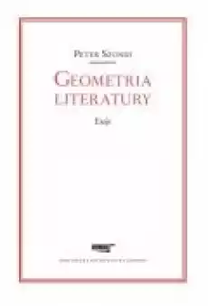 Geometria literatury Esej Książki Nauki humanistyczne