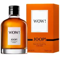 Joop WOW woda toaletowa spray 100ml M Zdrowie i uroda Perfumy i wody Zapachy męskie Perfumy i wody męskie