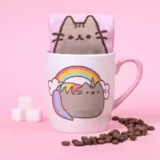 Pusheen Skarpetki w Kubku Jednorożec Prezenty