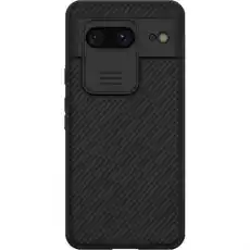 Etui Nillkin CamShield Pro do Google Pixel 8 czarne Telefony i akcesoria Akcesoria telefoniczne Pokrowce i kabury do telefonów