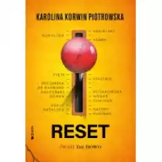 Reset Świat na nowo Książki Biograficzne