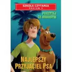 Szkoła czytania Najlepszy przyjaciel psa Książki Dla dzieci