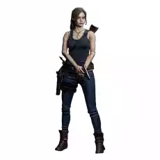 Outlet Figurka Resident Evil 2 16 Claire Redfield Collector Edition DEFEKT Dom i ogród