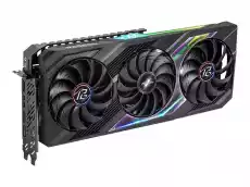 ASROCK RADEON RX 7800 XT Phantom Gaming 16GB GDDR6 256bit Komputery Podzespoły komputerowe Karty graficzne