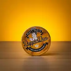 Dapper Dan Matt Paste matowa pasta do włosów 100 ml Zdrowie i uroda Kosmetyki i akcesoria Kosmetyki dla mężczyzn Męskie kosmetyki do pielęgnacji włosów