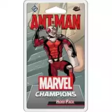 Marvel Champions Hero Pack AntMan Gry Gry planszowe