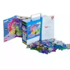 Puzzle Polska dla dzieci Zuzu Toys Dla dziecka Zabawki Puzzle