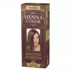 Venita Henna Color balsam koloryzujący z ekstraktem z henny 18 Czarna Wiśnia 75 ml Zdrowie i uroda Kosmetyki i akcesoria Pielęgnacja i stylizacja włosów