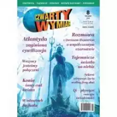 Czwarty Wymiar 082021 Książki Czasopisma