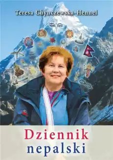 Dziennik nepalski Książki Literatura faktu