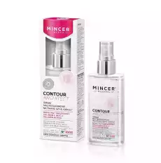 Mincer Pharma Contour Architect serum multikolagenowe na twarz szyję dekolt do cery dojrzałej i wiotkiej No1605 100ml Zdrowie i uroda Kosmetyki i akcesoria Pielęgnacja twarzy Serum do twarzy