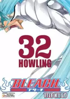 Manga Bleach Tom 32 Książki Komiksy