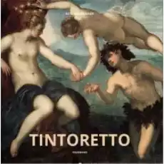 Tintoretto Książki Kultura i sztuka