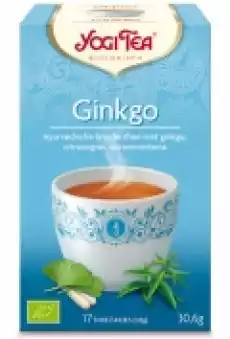 Herbata Ginkgo Artykuły Spożywcze Herbata