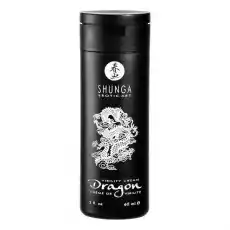 Krem Wzamcniający Doznania Dragon Intensifying Cream for Men 60 ml 100 ORYGINAŁ DYSKRETNA PRZESYŁKA Zdrowie i uroda Zdrowie Leki Leki na potencję