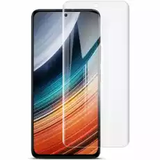 Folia na ekran Imak Hydrogel Screen Film do Xiaomi Poco X4 GT 2 sztuki Telefony i akcesoria Akcesoria telefoniczne