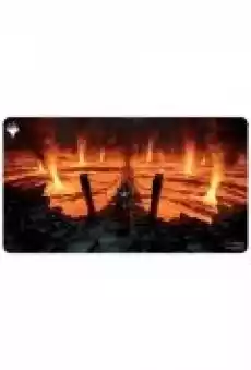 Ultra Pro Magic the Gathering Wilds of Eldraine Playmat Virtue of Courage Gry Gry planszowe