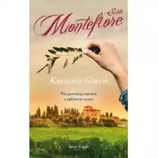 Kuszenie Gracie Książki Literatura obyczajowa