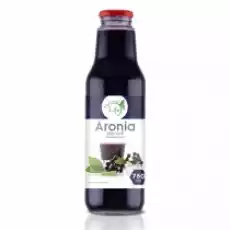 Natural Life Sok aronia 100 750 ml Artykuły Spożywcze Napoje