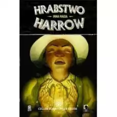 Inna Magia Hrabstwo Harrow Tom 6 Książki Komiksy