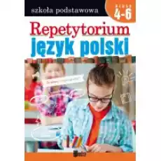 Repetytorium Język polski Klasy 46 Książki Podręczniki i lektury