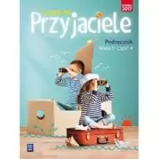 Szkolni przyjaciele Podręcznik Klasa 1 Część 4 Edukacja wczesnoszkolna Książki Podręczniki i lektury