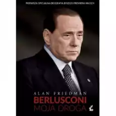 Berlusconi Moja droga Książki Historia