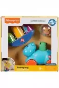 FP Zestaw zabawek Rozwijamy ruchy HFJ94 Dla dziecka Zabawki Zabawki dla niemowląt