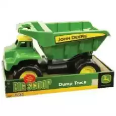 John Deere duża wyrotka TOMY Dla dziecka Zabawki Rowerki i inne pojazdy dla dzieci