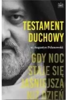 Testament duchowy Książki Religia