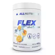 Allnutrition Flex All Complete 400 g orange Zdrowie i uroda Zdrowie Witaminy minerały suplementy diety