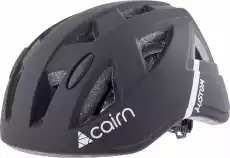 Cairn kask rowerowy r kustom czarny Rozmiar 4852 Sport i rekreacja