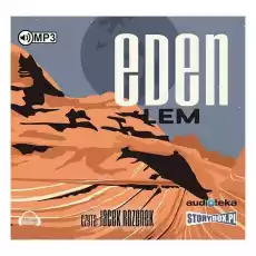 CD MP3 Eden Książki Audiobooki