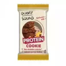 Dobry Squad Ciastko proteinowe cookie 40 g Artykuły Spożywcze Słodycze