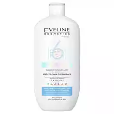 Eveline Cosmetics 6 Ceramides głęboko nawilżający emolientowy krem do ciała 350ml Zdrowie i uroda Kosmetyki i akcesoria Pielęgnacja ciała Kremy i masła do ciała