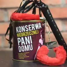 Konserwa Niegrzecznej Pani Domu Gadżety