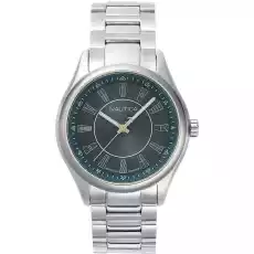 Męski Zegarek NAUTICA model NAPBST004 44MM Biżuteria i zegarki Zegarki Zegarki damskie