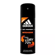 Adidas Intensive Cool Dry 72h antyperspirant 150ml M Zdrowie i uroda Perfumy i wody Zapachy męskie Antyperspiranty i dezodoranty męskie