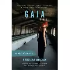 Gaja Powrót Tom 3 Książki Kryminał sensacja thriller horror