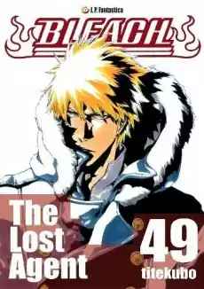 Manga Bleach Tom 49 Książki Komiksy