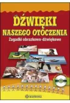 Dźwięki naszego otoczenia Książki Nauki humanistyczne