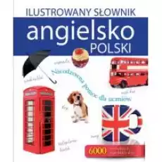 Ilustrowany słownik angielskopolski w2017 Książki Nauka jezyków