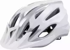 Kask rowerowy alpina mtb17 whitesilver Rozmiar 5458 Sport i rekreacja