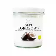 Olej kokosowy BIO 260 ml Artykuły Spożywcze Oleje i oliwy