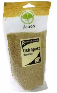 Astron Ostropest Plamisty Mielony 250G Zdrowie i uroda