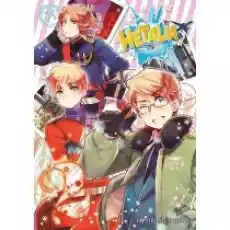 Hetalia World Stars Tom 2 Książki Komiksy