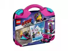 LEGO Movie 70833 Zestaw konstrukcyjny Lucy Dla dziecka Zabawki Klocki